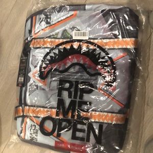 NWT Mi$$ion to Mars Sprayground duffel backpack